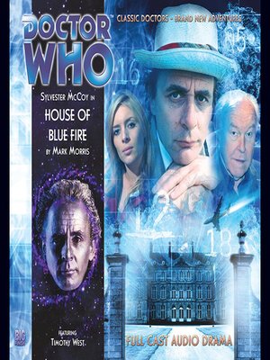 House of Blue Fire - Audiobook